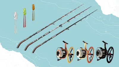 Call of the Wild: The Angler™ — набор снаряжения Rushy — скриншот 1