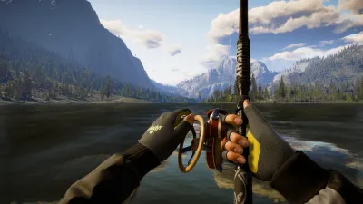 Call of the Wild: The Angler™ — набор снаряжения Rushy — скриншот 3