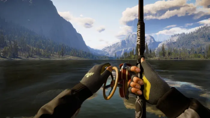 Call of the Wild: The Angler™ — набор снаряжения Rushy — скриншот 3