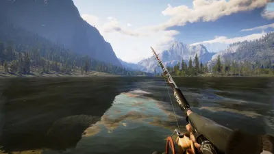 Call of the Wild: The Angler™ — набор снаряжения Rushy — скриншот 4