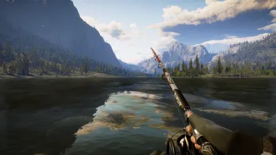 Call of the Wild: The Angler™ — набор снаряжения Rushy — скриншот 6
