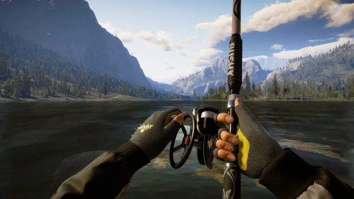 Call of the Wild: The Angler™ — набор снаряжения Rushy — скриншот 7