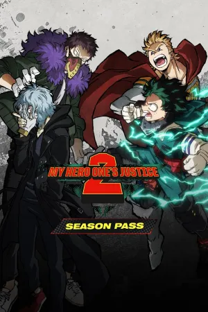 MY HERO ONE'S JUSTICE 2 Season Pass