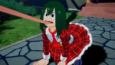 MY HERO ONE'S JUSTICE 2 Season Pass — скриншот 3