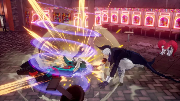 MY HERO ONE'S JUSTICE 2 Season Pass — скриншот 10