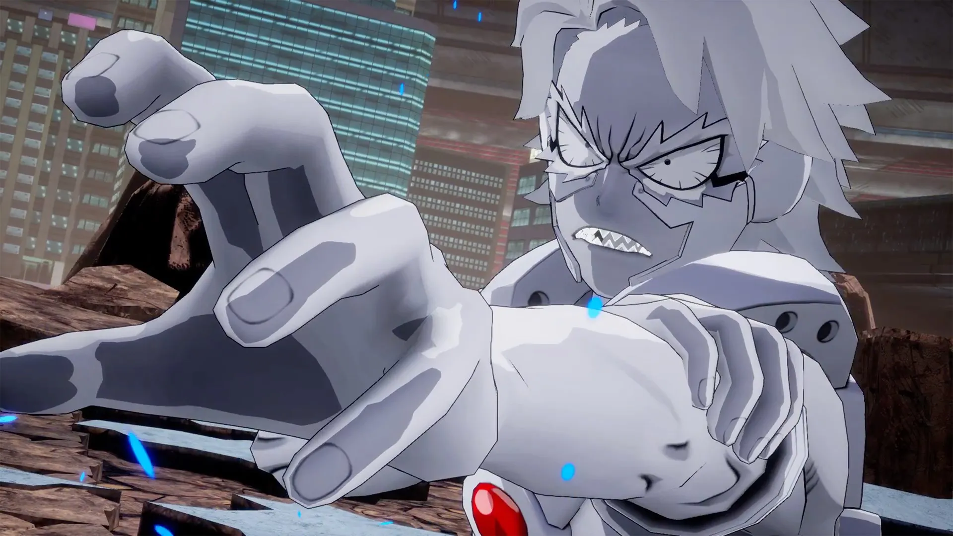 MY HERO ONE'S JUSTICE 2 Season Pass — трейлер