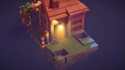 LEGO® Builder's Journey — скриншот 1