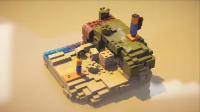 LEGO® Builder's Journey — скриншот 3