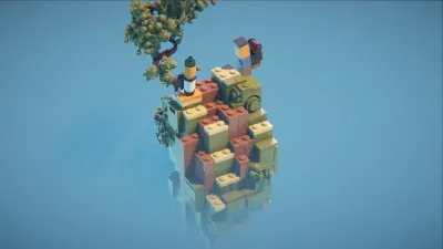 LEGO® Builder's Journey — скриншот 4