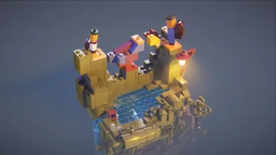 LEGO® Builder's Journey — скриншот 5