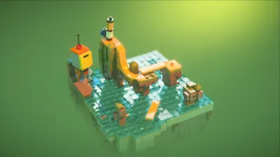 LEGO® Builder's Journey — скриншот 6