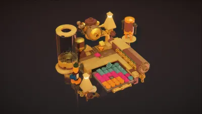 LEGO® Builder's Journey — скриншот 7