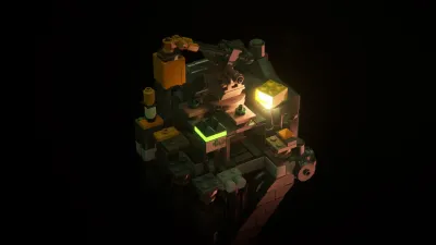 LEGO® Builder's Journey — скриншот 8