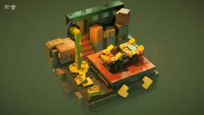 LEGO® Builder's Journey — скриншот 9