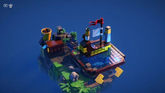 LEGO® Builder's Journey — скриншот 10