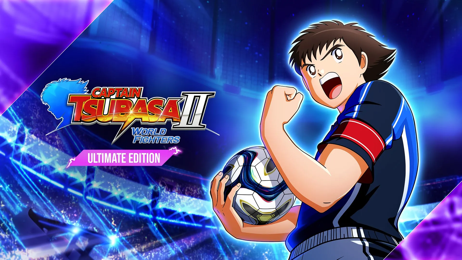 CAPTAIN TSUBASA 2: WORLD FIGHTERS - Ultimate Edition