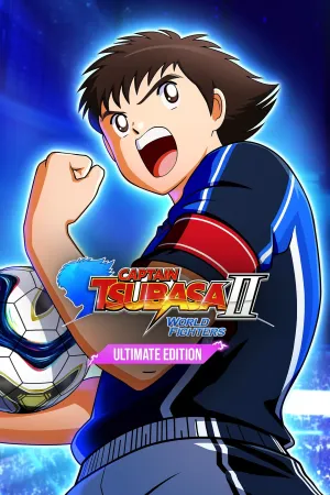 CAPTAIN TSUBASA 2: WORLD FIGHTERS - Ultimate Edition
