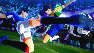 CAPTAIN TSUBASA 2: WORLD FIGHTERS - Ultimate Edition — скриншот 2