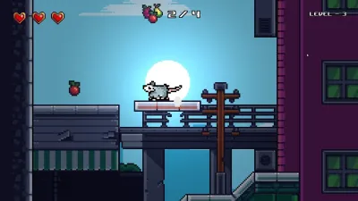 Possum is Hungry (Xbox Series X/S) — скриншот 1