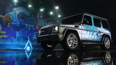 Need for Speed™ Unbound Palace Edition — скриншот 4