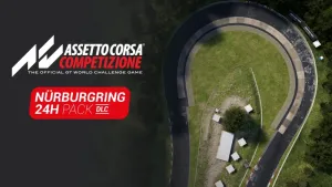 Assetto Corsa Competizione — пакет 24h Nürburgring Pack