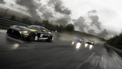 Assetto Corsa Competizione — пакет 24h Nürburgring Pack — скриншот 2