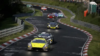 Assetto Corsa Competizione — пакет 24h Nürburgring Pack — скриншот 3