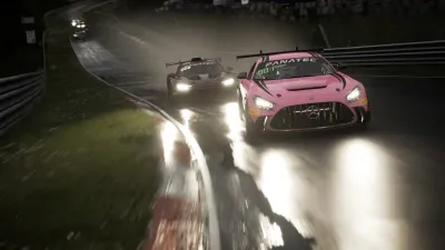 Assetto Corsa Competizione — пакет 24h Nürburgring Pack — скриншот 4