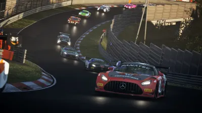 Assetto Corsa Competizione — пакет 24h Nürburgring Pack — скриншот 5