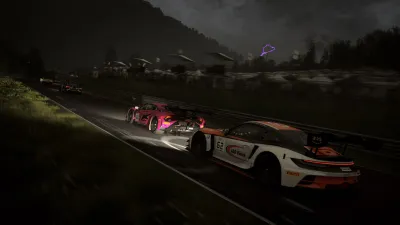 Assetto Corsa Competizione — пакет 24h Nürburgring Pack — скриншот 6