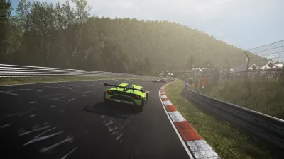 Assetto Corsa Competizione — пакет 24h Nürburgring Pack — скриншот 7