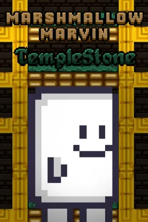 Marshmallow Marvin: Templestone (Windows)