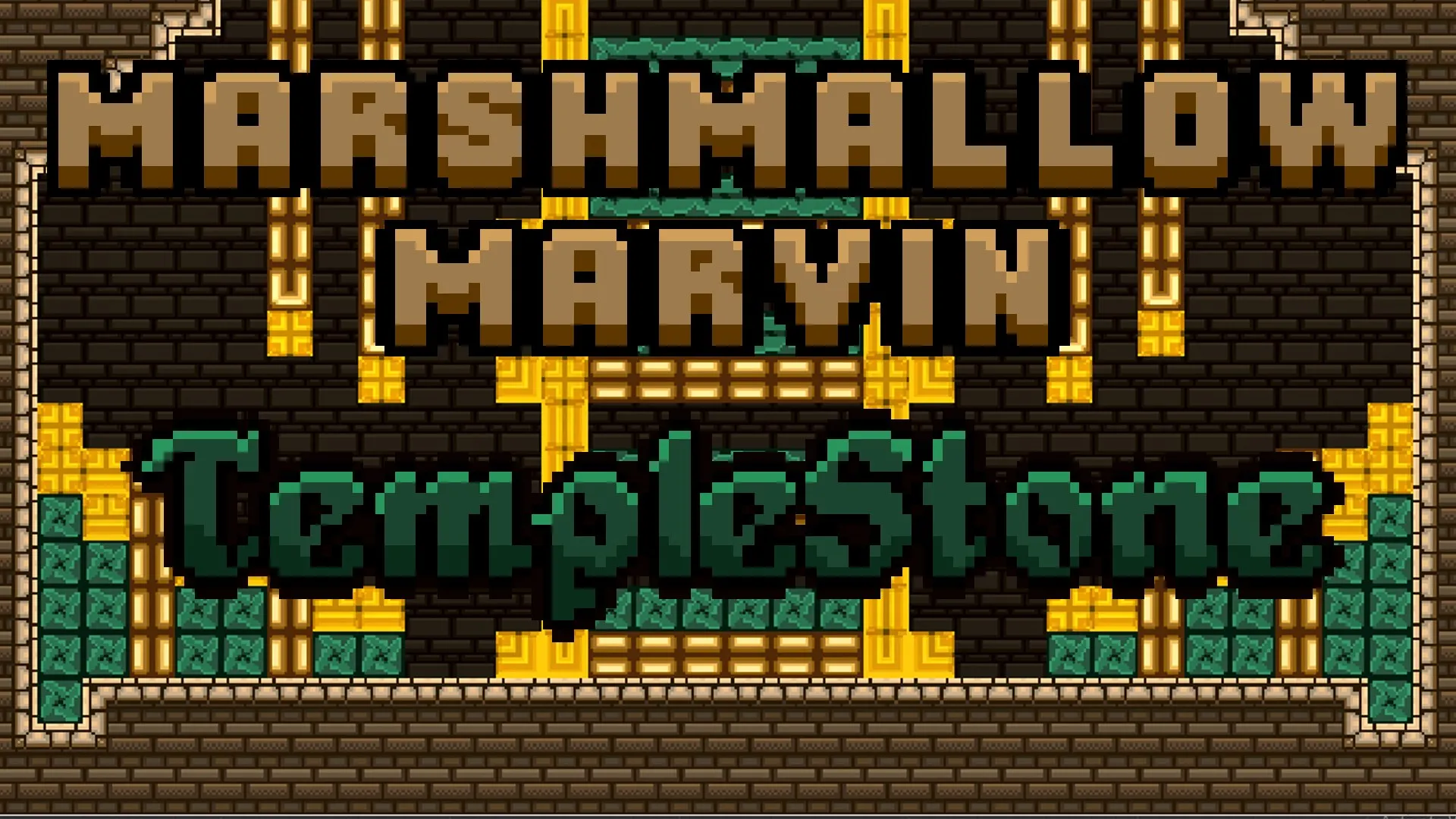 Marshmallow Marvin: Templestone (Windows) — трейлер