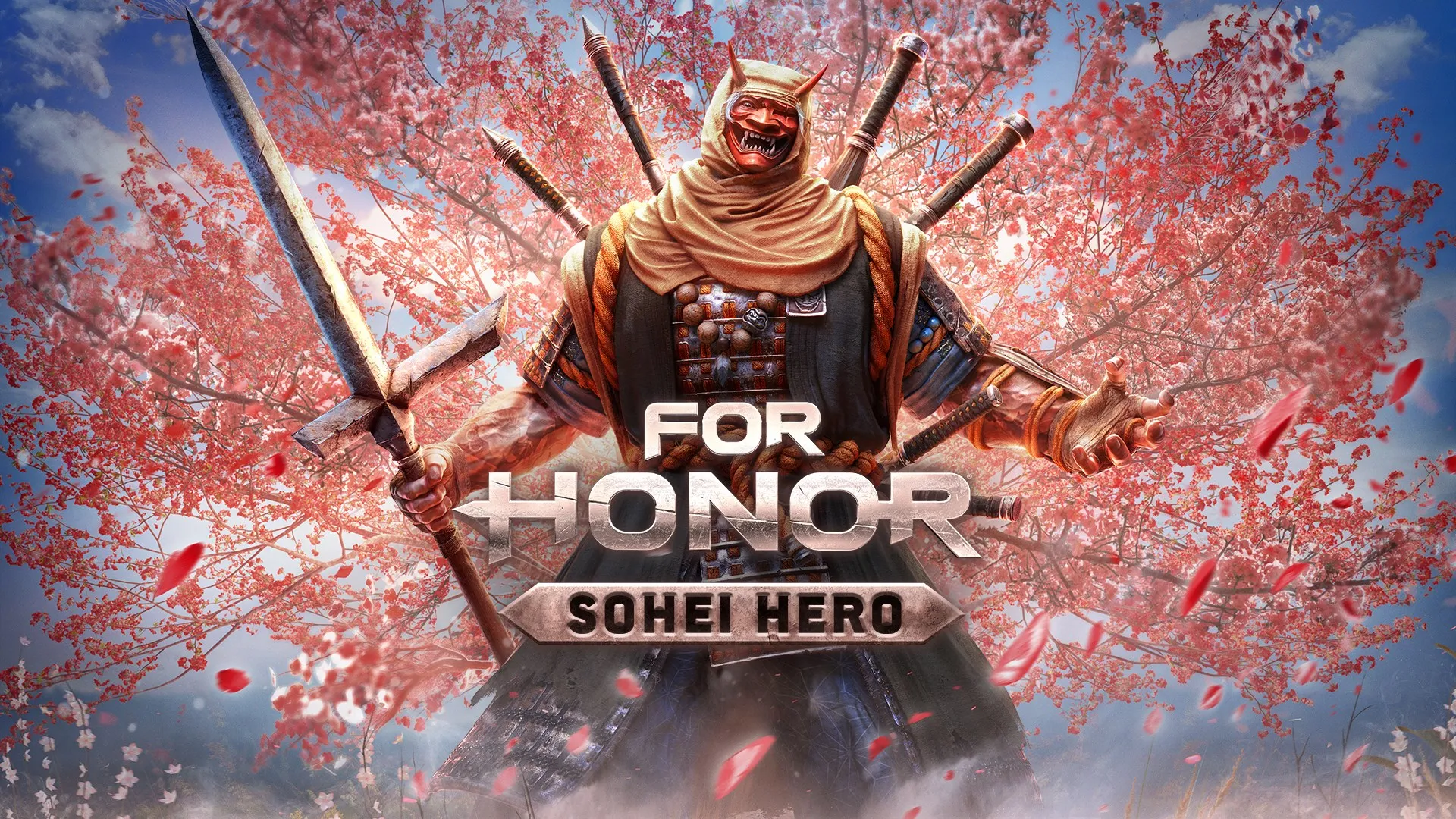Сохэй – герой – FOR HONOR