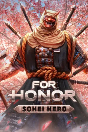 Сохэй – герой – FOR HONOR