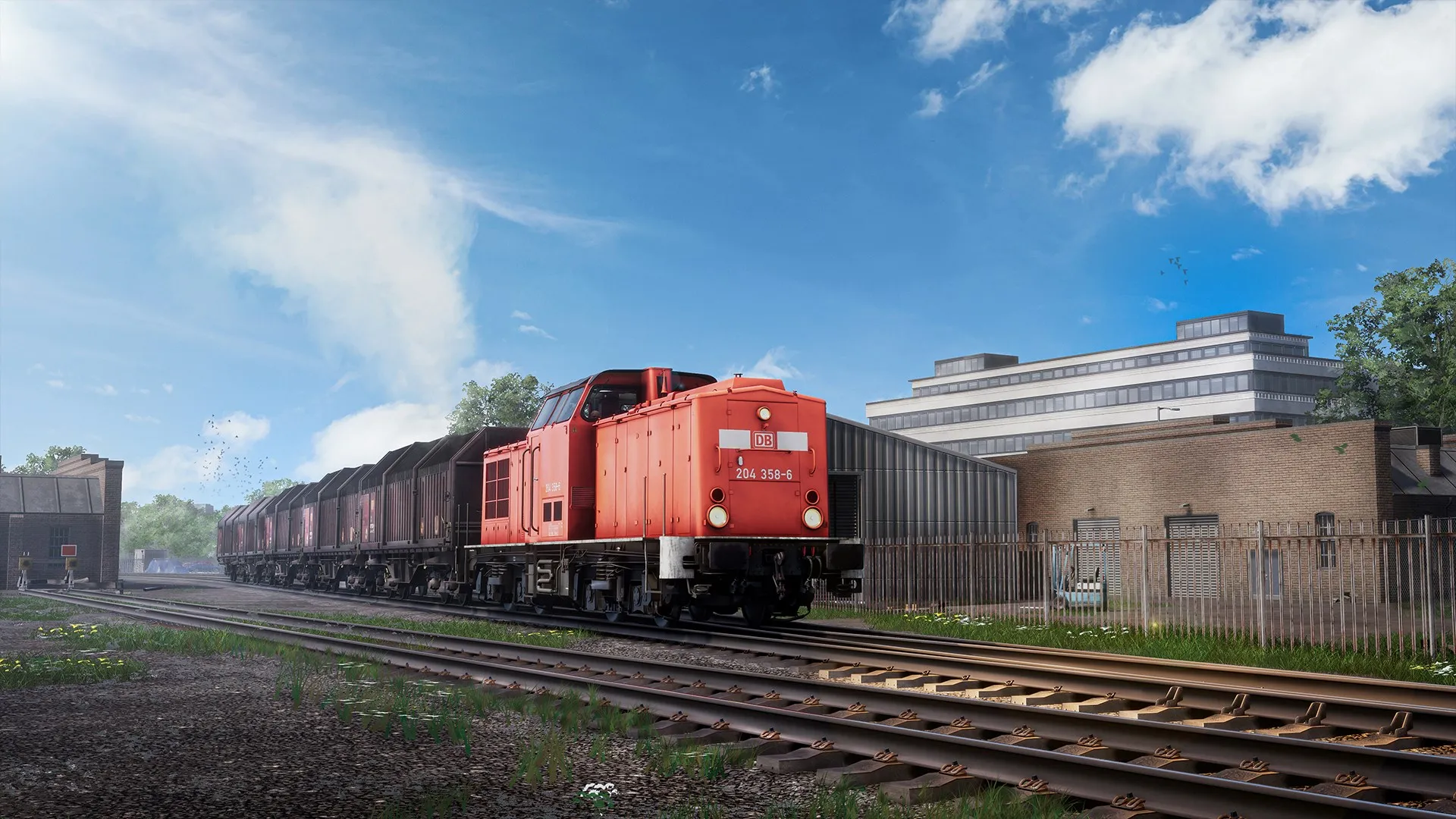 Train Sim World® 2: DB BR 204