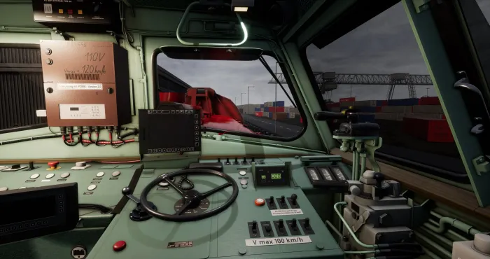 Train Sim World® 2: DB BR 204 — скриншот 4