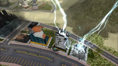 Elements Of Destruction — скриншот 3