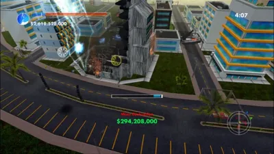 Elements Of Destruction — скриншот 4