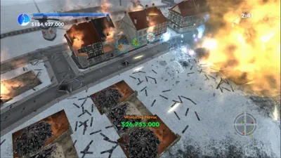 Elements Of Destruction — скриншот 5