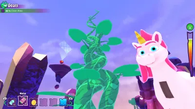 Island Saver: Fantasy Island — скриншот 2