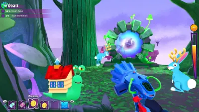 Island Saver: Fantasy Island — скриншот 3