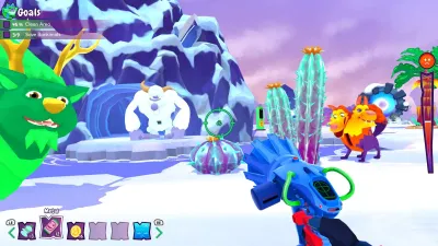 Island Saver: Fantasy Island — скриншот 6