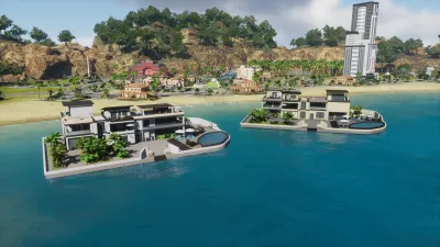 Tropico 6 - Tropican Shores — скриншот 11