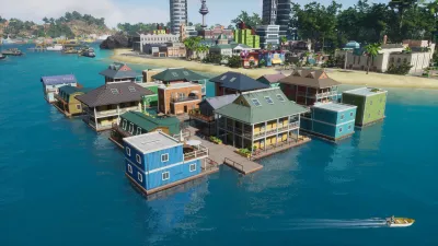 Tropico 6 - Tropican Shores — скриншот 2