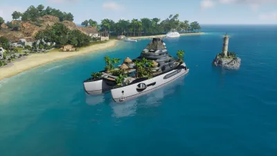 Tropico 6 - Tropican Shores — скриншот 4