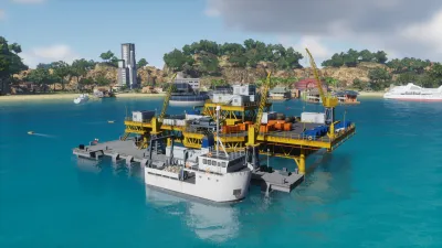 Tropico 6 - Tropican Shores — скриншот 5