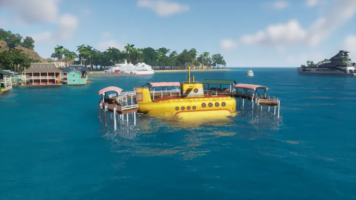 Tropico 6 - Tropican Shores — скриншот 9