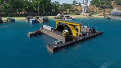 Tropico 6 - Tropican Shores — скриншот 10