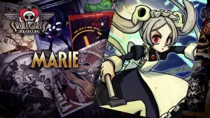 Skullgirls: Marie